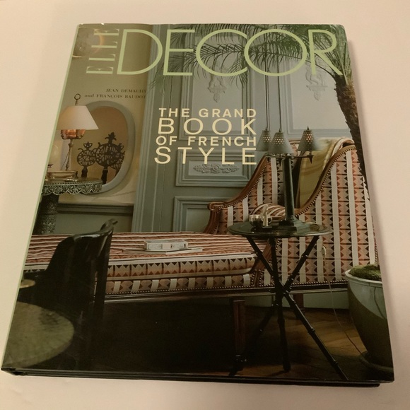 🌟Elle Decor The Grand Book of French Style - Picture 2 of 14